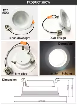 led ceiling light